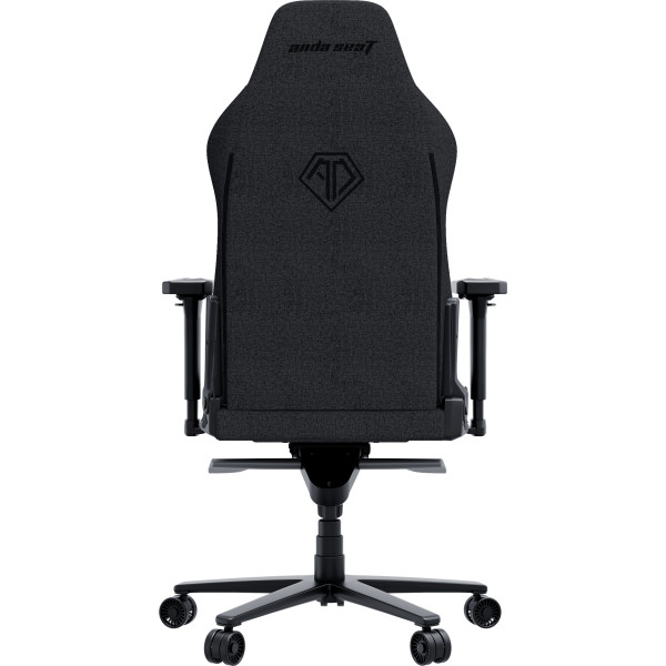 Фото - Крісло для геймерів Anda Seat Phantom 3 XL Dark Gray Fabric (AD18XL-52-GB-F-G01)