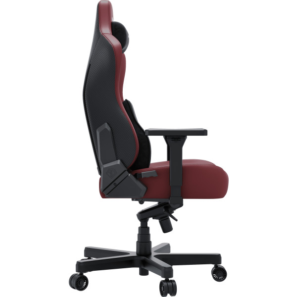 Фото - Крісло для геймерів Anda Seat Kaiser 3E XL Maroon PVC (AD23YC-XL-09-A-PV/C-A01)