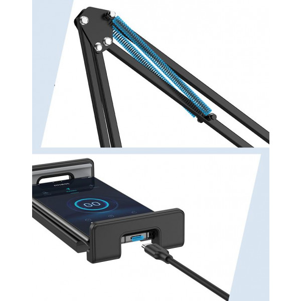 Фото - Тримач для мобільного пристрою UGREEN LP142 Black (50394)