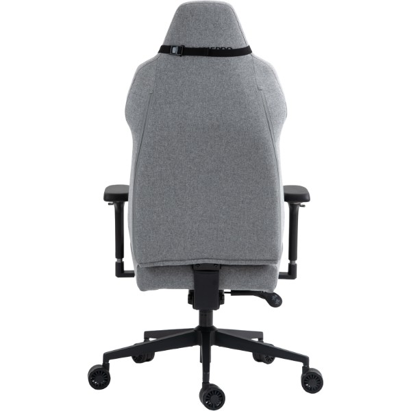 Фото - Крісло для геймерів GamePro GC925G Grey