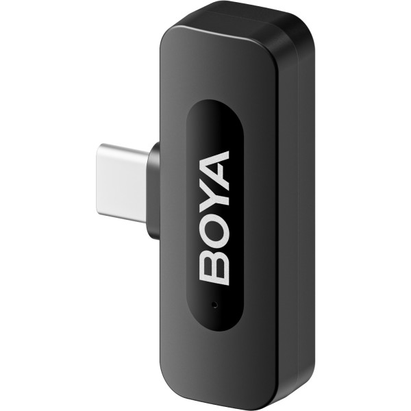 Фото - Микрофон для смартфона Boya BY-V20 Type-C Black