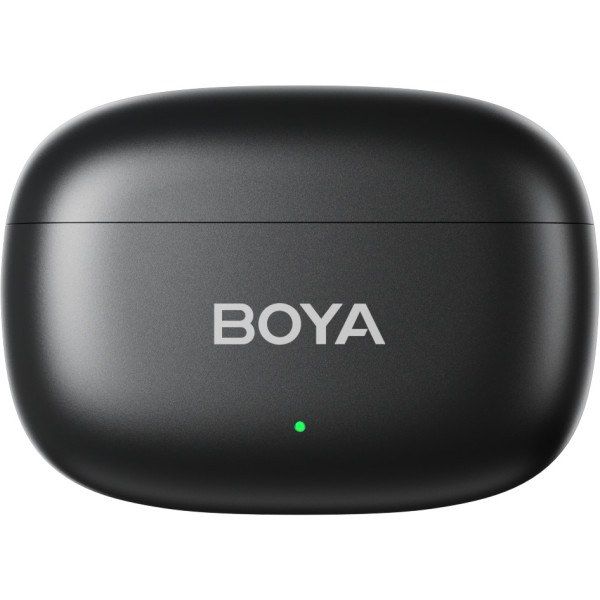 Фото - Мікрофон для смартфона Boya mini-12 Type-C/Lightning Black