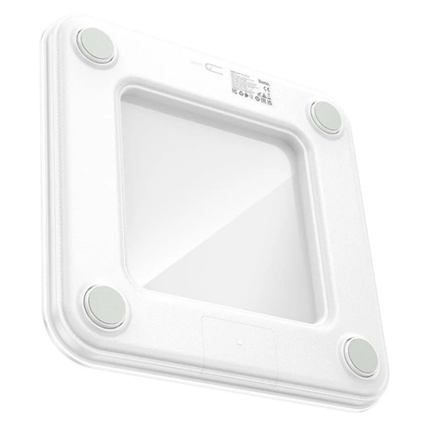 Фото - Ваги підлогові HOCO HI21 Smart body fat scale White (6942007624121)