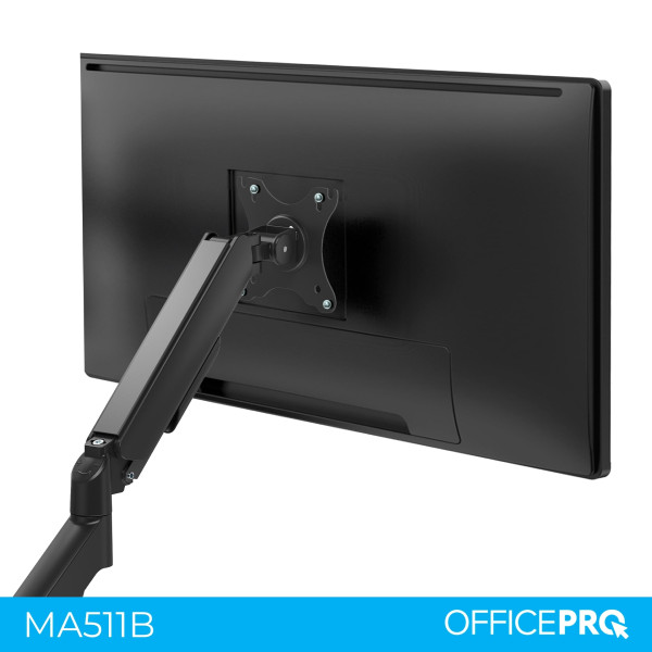 Фото - Крепление настольное OfficePro MA511B 17-32" 2-9 кг Black