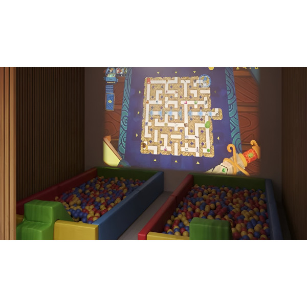 Фото - Інтерактивна проєкційна стіна INTBOARD SENSO WL 142 (11205005)