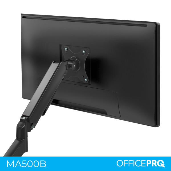 Фото - Кріплення настільне OfficePro MA431B 17-32" 2-9 кг Black