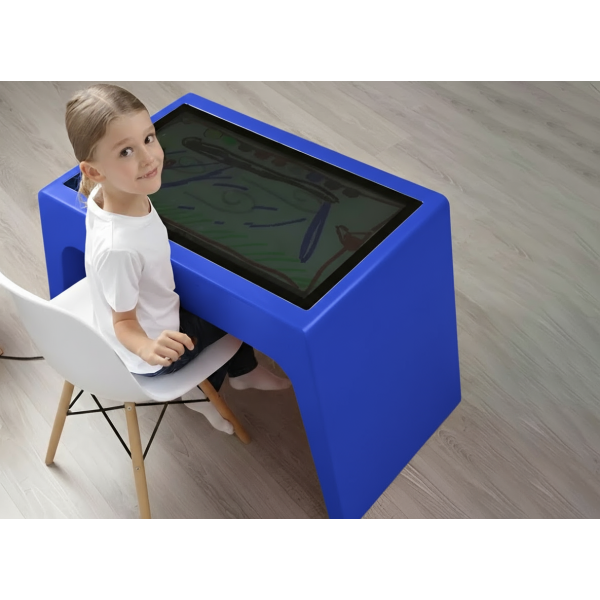 Фото - Інтерактивний стіл INTBOARD ZABAVA 43'' BL 2.0 UF (10577035)