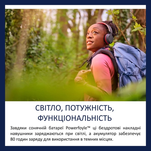 Фото - Наушники накладные беспроводные Philips TAA6219BK/00