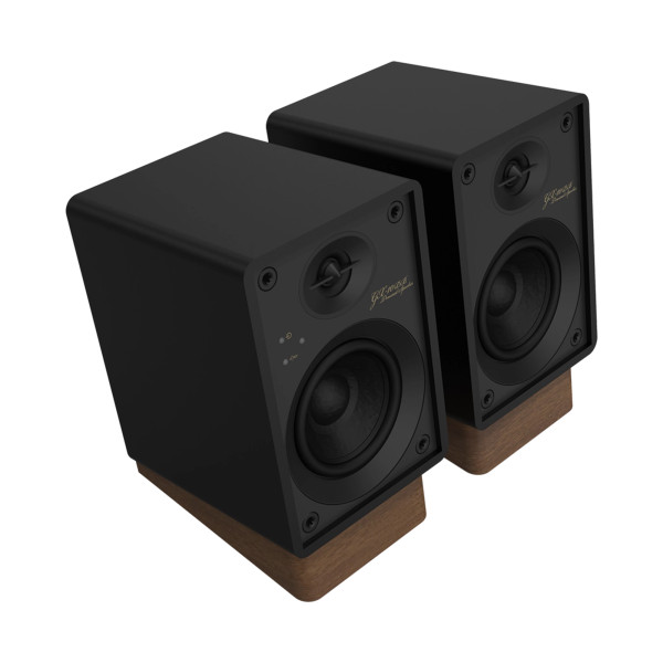 Фото - Компьютерная акустика обычная 2.0 Onkyo Creator Series GX-10DB Black (GX10DBBCUU)