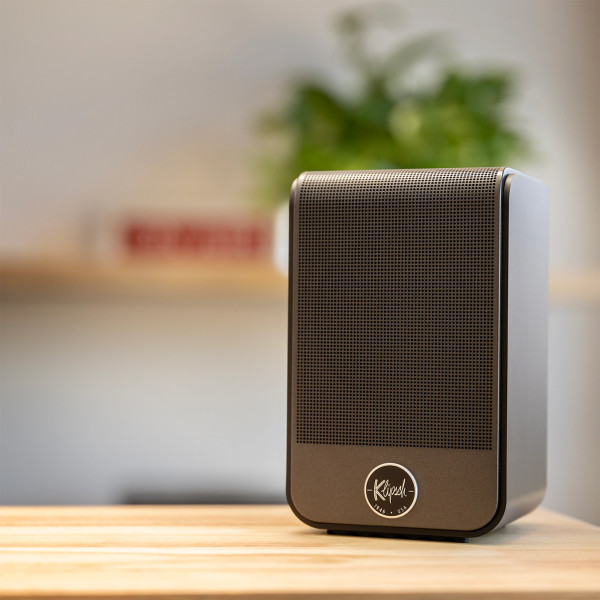 Фото - Тилова акустика Klipsch Flexus SURR 100 Black для системи Flexus Core (1072081)
