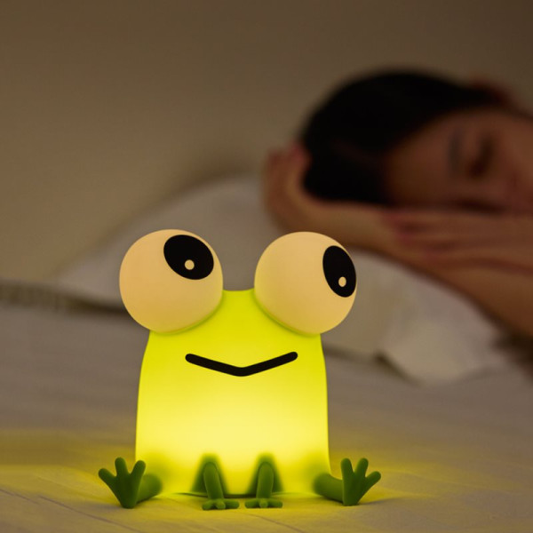 Фото - Ночник детский VALESO Лягушонок A061