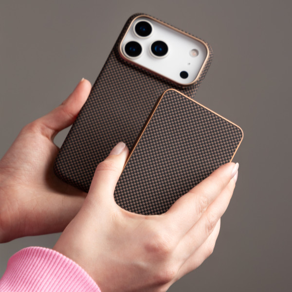 Фото - Батарея мобильная Proove Carbon Slim 20W 5000mAh Sunflare (PBCS20010050)