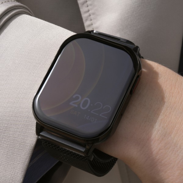 Фото - Смарт-годинник Proove Elysium Black (SWEL00000001)
