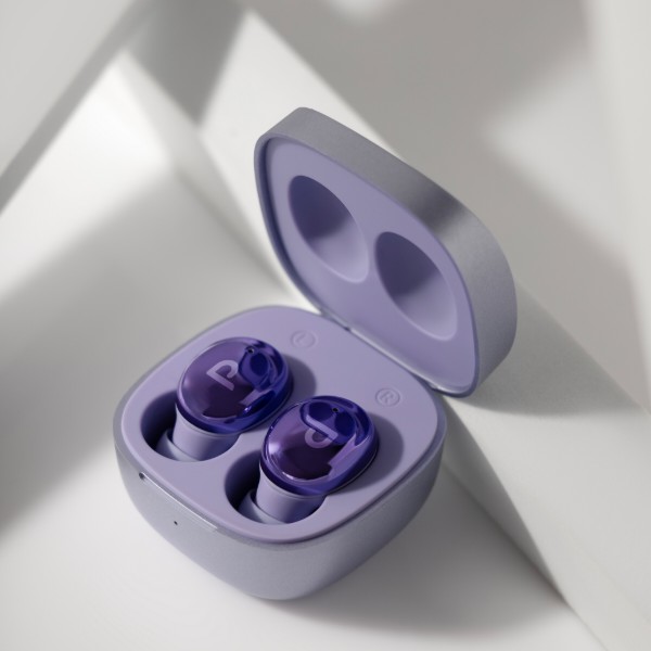 Фото - Наушники вкладыши беспроводные TWS Proove APP Charm purple (TWCH0001AP09)