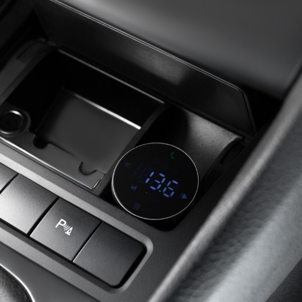 Фото - FM модулятор Proove FM Launcher Sound Sync 30W (PD+QC3.0) Type-C+USB