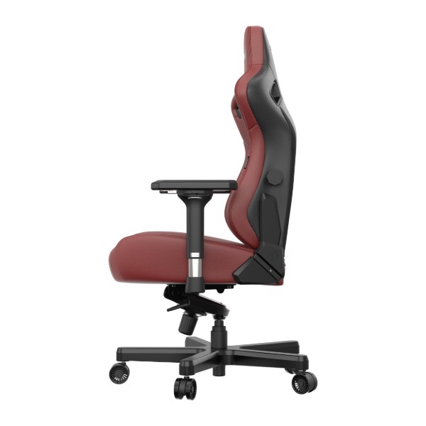 Фото - Крісло для геймерів Anda Seat Kaiser 3 Size L Maroon (AD12YDC-L-01-A-PV/C)