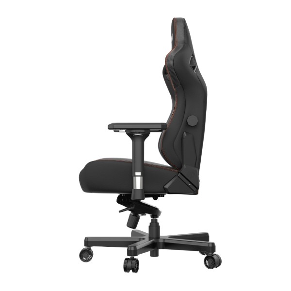 Фото - Кресло для геймеров Anda Seat Kaiser 3 Size L Black (AD12YDC-L-01-B-PV/C)