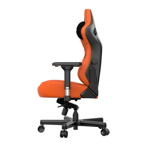 Фото - Крісло для геймерів Anda Seat Kaiser 3 Size L Orange (AD12YDC-L-01-O-PV/C)
