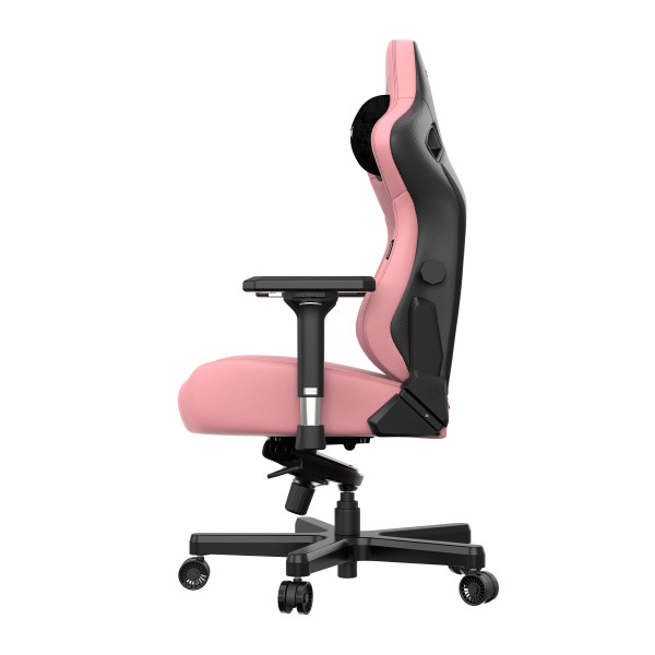 Фото - Крісло для геймерів Anda Seat Kaiser 3 Size L Pink (AD12YDC-L-01-P-PV/C)