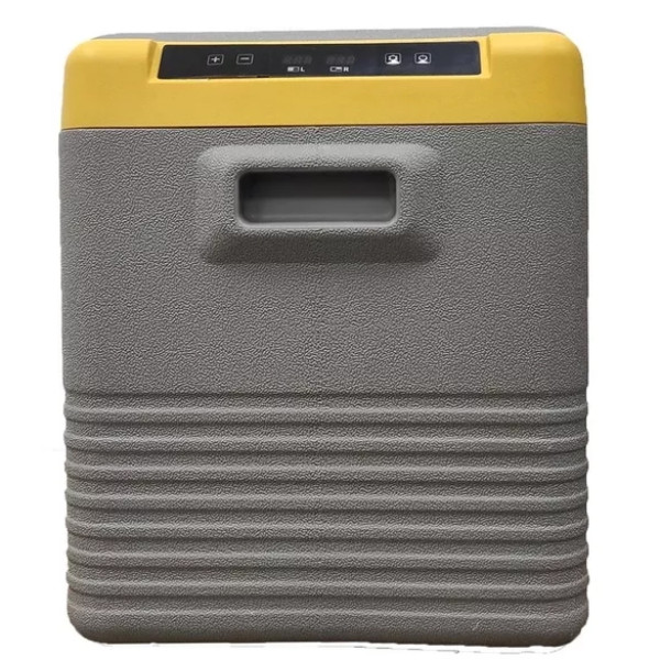 Фото - Холодильник автомобільний Brevia 25л двокамерний (22540)