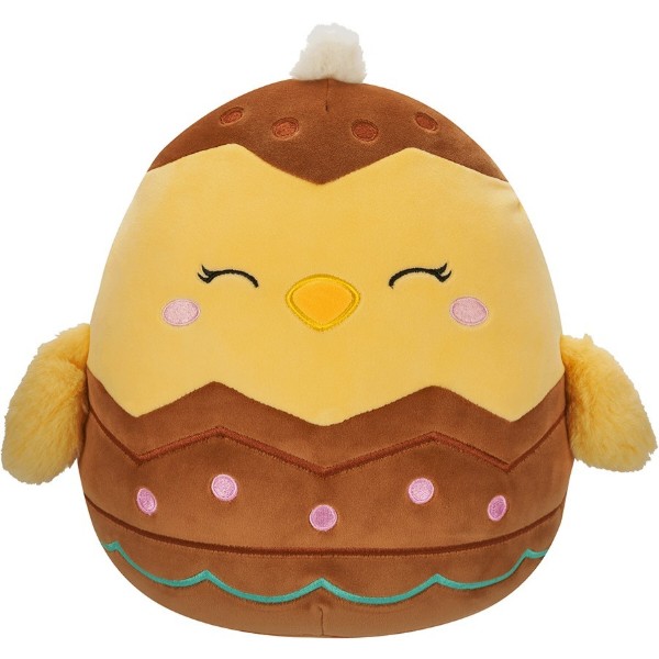 Фото - М'яка іграшка SQUISHMALLOWS ПТАШЕНЯ ЕЙМІ 13 см (SQER00817)