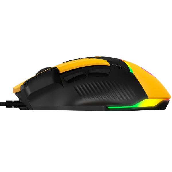 Фото - Миша дротова ігрова GamePro GM300Y