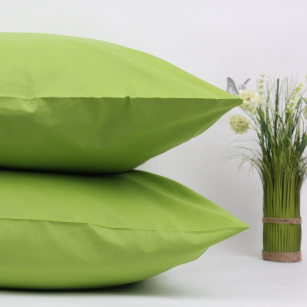 Фото - Наволочка ТЕП 50х70 см 15-0336 TCX Herbal Green (2-03861_32291)
