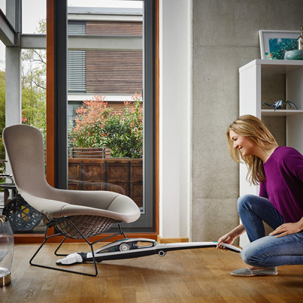 Фото - Пылесос ручной для дома Leifheit Regulus PowerVac D/AT (11925)