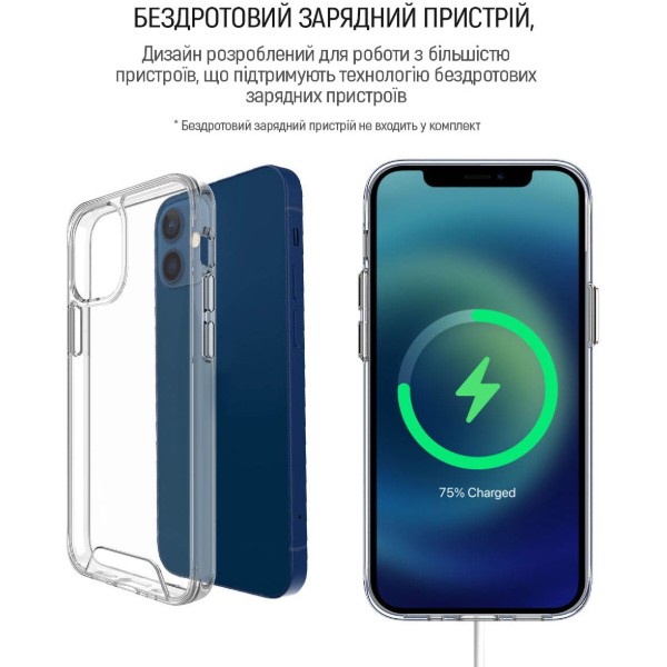 Фото - Чехол для смартфона Colorway Space Series Samsung Galaxy S25+ (CW-CSSSG936)