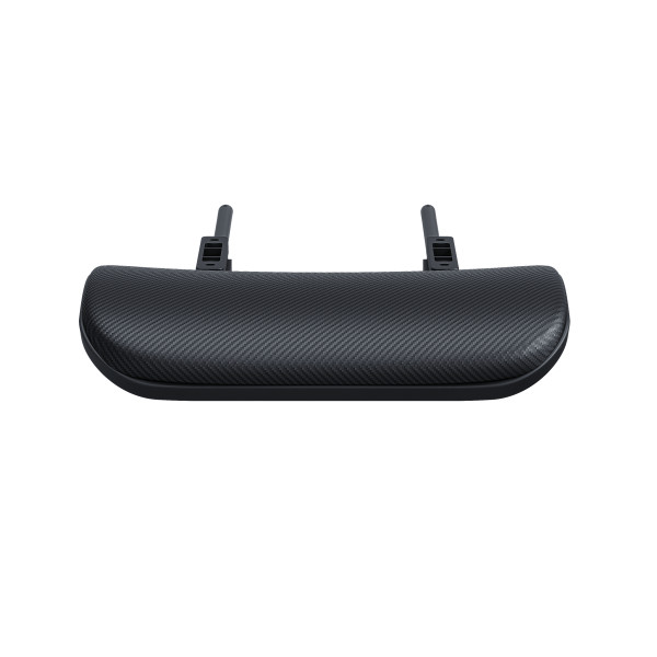 Фото - З'ємна підставка для ніг Anda Seat Footrest X-Air/X-Air Pro Black (WY-AC-JT-01-B)