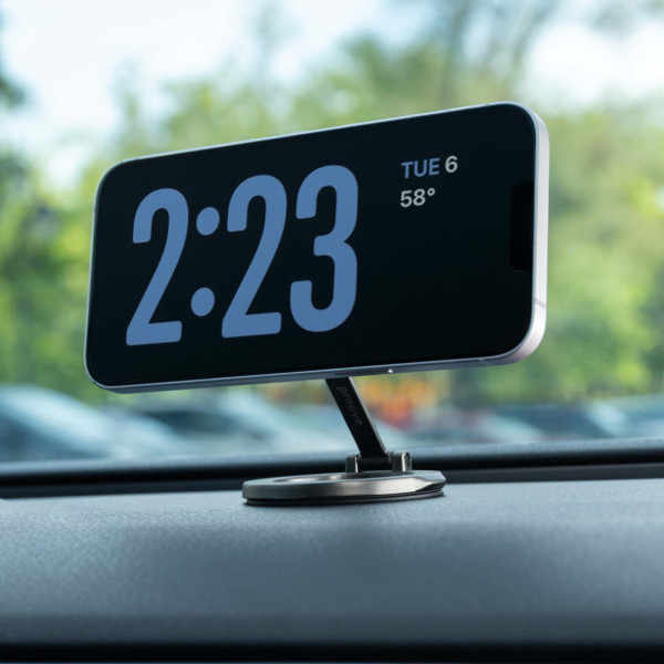 Фото - Автодержатель Proove Hidden Universal Type Car Mount Gray (CHHN00000001)