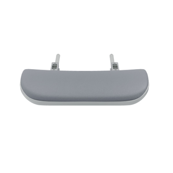 Фото - З'ємна підставка для ніг Anda Seat Footrest X-Air/X-Air Pro Gray (WY-AC-JT-01-G)