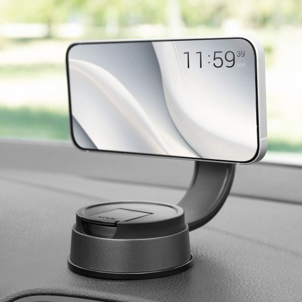 Фото - Автотримач Proove Truck Suction Type Car Mount Black (CHPT00000001)