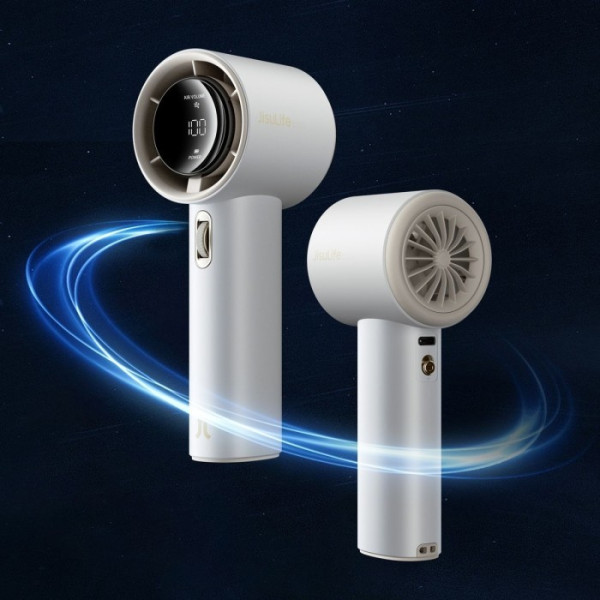 Фото - Вентилятор портативный Jisulife Handheld Fan Pro1 White