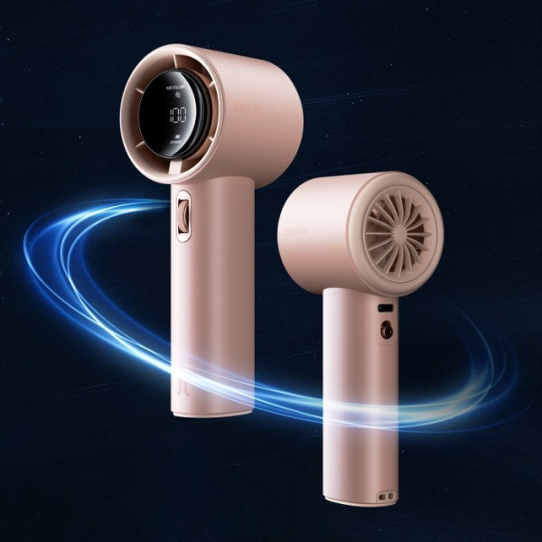Фото - Вентилятор портативный Jisulife Handheld Fan Pro1 Pink
