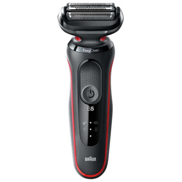 Фото - Бритва Braun Series 5 51-R1000s Black/Red