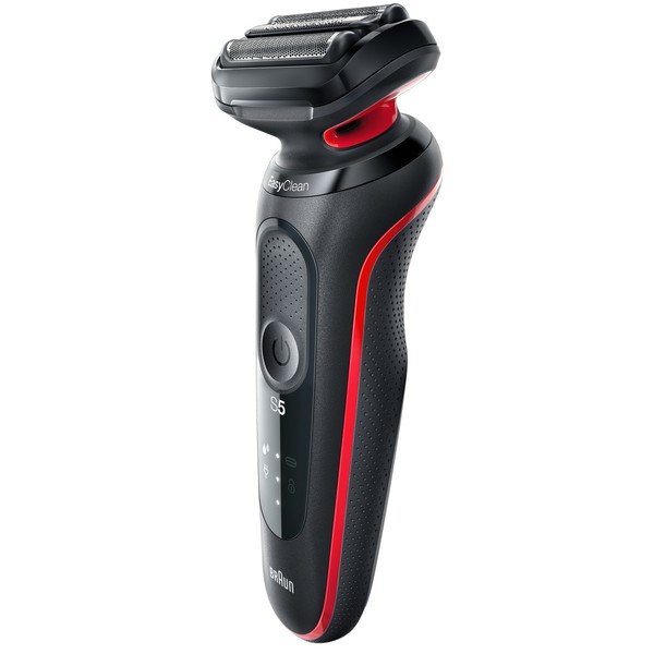 Фото - Бритва Braun Series 5 51-R1000s Black/Red