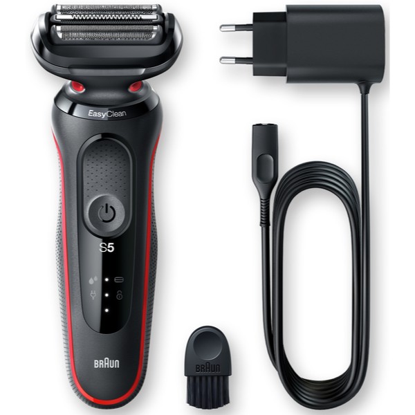 Фото - Бритва Braun Series 5 51-R1000s Black/Red