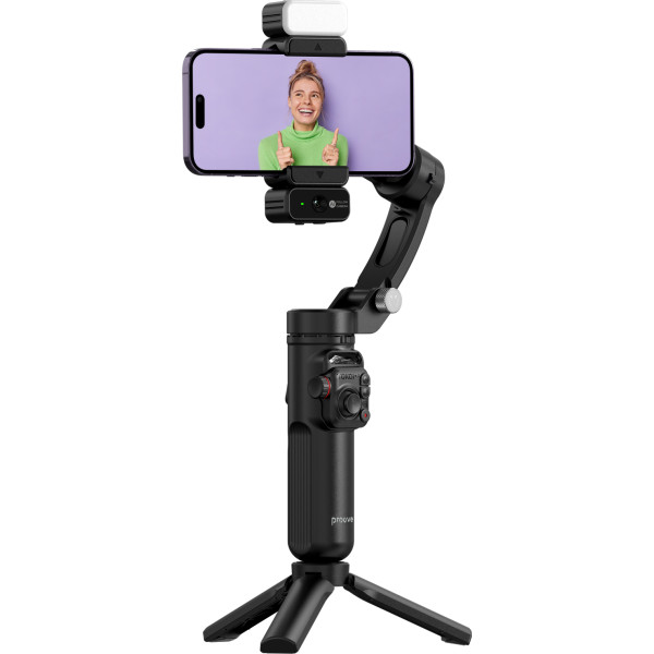 Фото - Стедикам Proove Vector Gimbal Stabilizer Black (MPVR00002001)