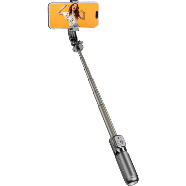 Фото - Трипод для селфі Proove Tiny Stick II Selfie Stick Tripod (630 mm) Black (MPTS20010001)
