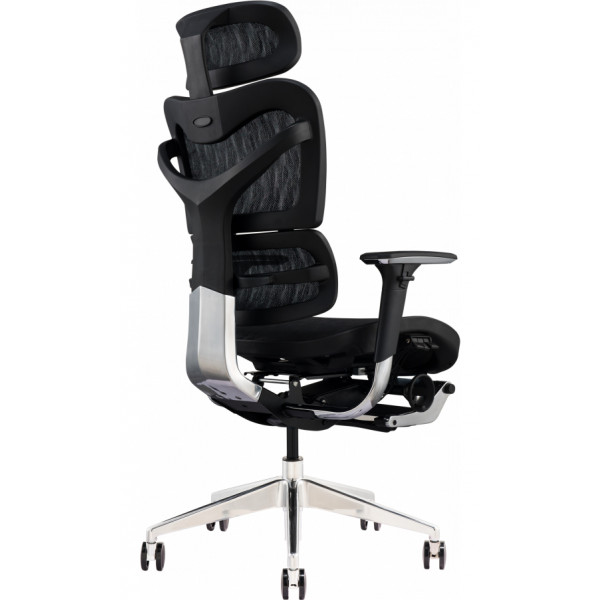 Фото - Кресло офисное GT Racer X-702L Black