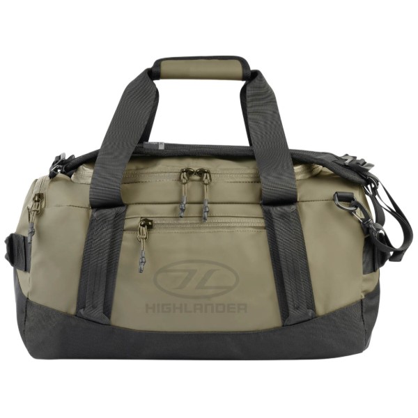 Фото - Сумка дорожня Highlander Hauler Duffel 30L Ranger Green (DB131-RG)