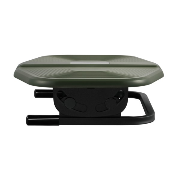 Фото - Подставка для ног регулируемая OfficePro FR600 Olive Green/Black
