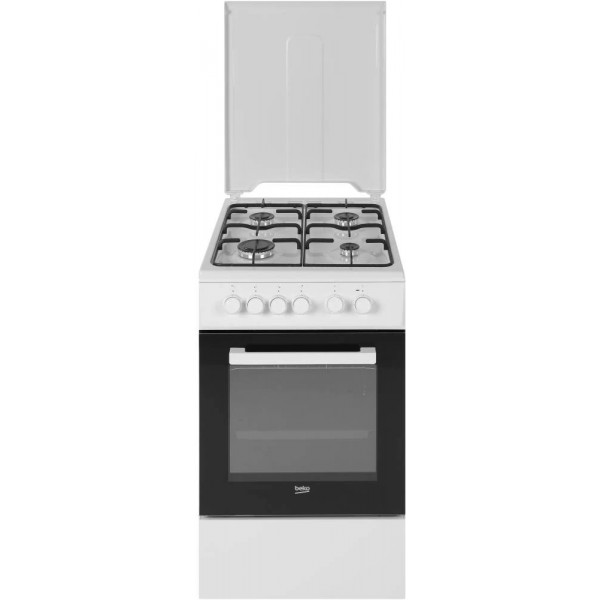 Фото - Плита газовая Beko FSS52020DW