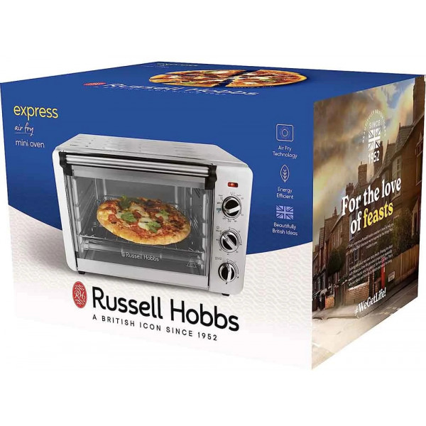 Фото - Печь электрическая Russell Hobbs Air Fryer (26680-56)