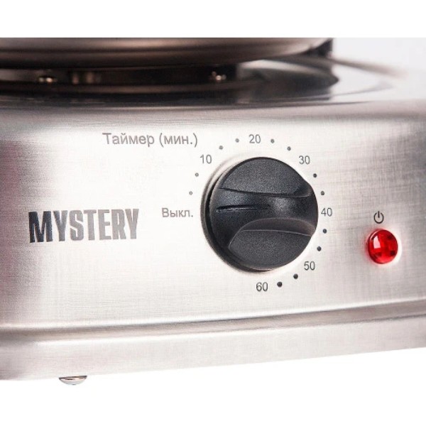 Фото - Электрошашлычница Mystery MOT-3320