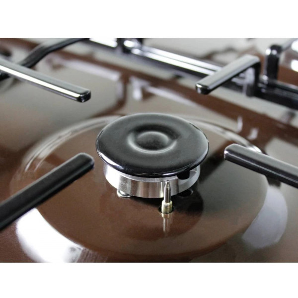 Фото - Плита газовая ARTEL OTTIMA-G Brown