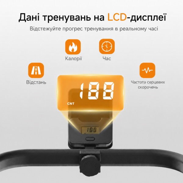 Фото - Степер KingSmith StairGo STE001