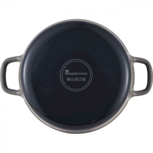 Фото - Каструля Masterpro Unique 5,67 л (BGMP-3831)