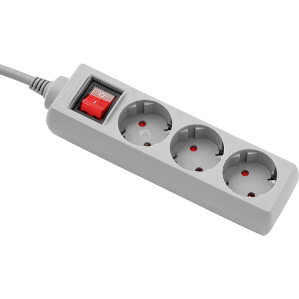 Фото - Сетевой фильтр Ultra SSG3-3 V2 Серый